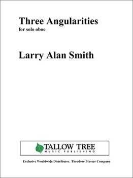 Three Angularities by Smith Larry Alan for