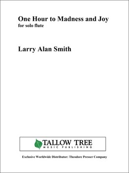 One Hour to Madness and Joy by Smith Larry Alan for