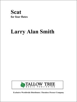 Scat by Smith Larry Alan for