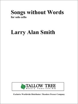 Songs without Words by Smith Larry Alan for