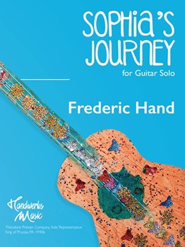 Sophia's Journey by Hand Frederic for