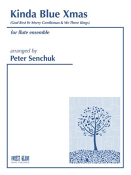 Kinda Blue Xmas by Traditional - Senchuk Peter - for