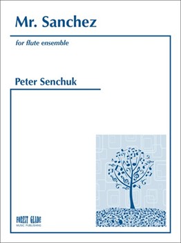 Mr. Sanchez by Senchuk Peter for