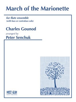 March of the Marionette by Gounod Charles - Senchuk Peter - for