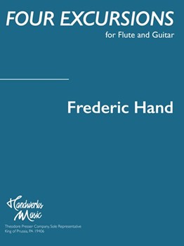 Four Excursions by Hand Frederic for
