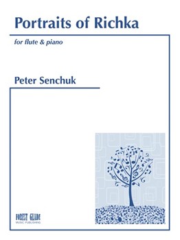 Portraits of Richka by Senchuk Peter for