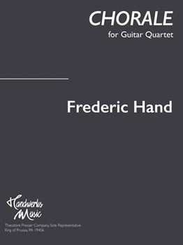 Chorale by Hand Frederic for
