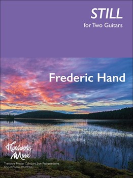 Still by Hand Frederic for