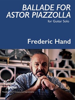 Ballade for Astor Piazzolla