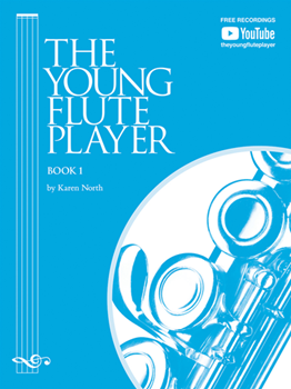 The Young Flute Player Book 1 Student Book Flute