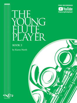 The Young Flute Player Book 3 Teacher Book Flute