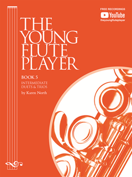 The Young Flute Player Book 5 Intermediate Duets and Trios