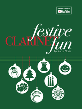 Festive Clarinet Fun solos, duets & trios of festive music from around the world