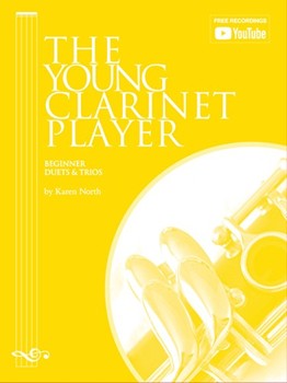 The Young Clarinet Player Beginner Duets & Trios