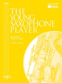 The Young Saxophone Player (Beginner)