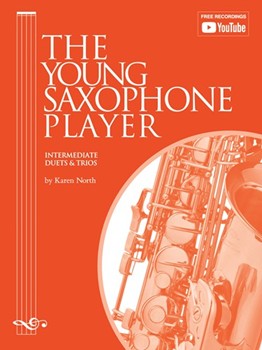 The Young Saxophone Player (Intermediate)