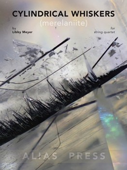 Cylindrical Whiskers (merelaniite)