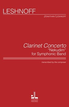 Clarinet Concerto For Symphonic Band by for