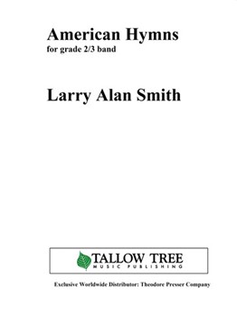 American Hymns by Smith Larry Alan for