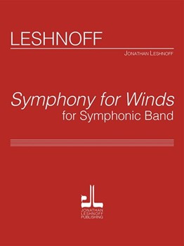 Symphony for Winds Large Score