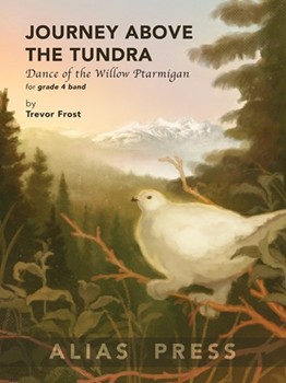 Journey Above the Tundra Dance of the Willow Ptarmigan