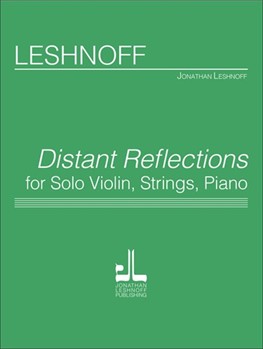 Distant Reflections by Leshnoff Jonathan for