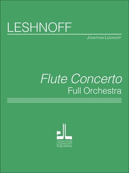Flute Concerto Study Score