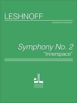 Symphony No.2 by Leshnoff Jonathan for