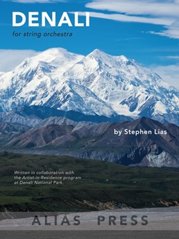 Denali - Score for String Orchestra