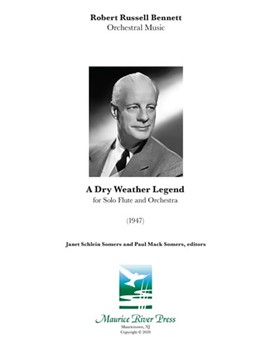 A Dry Weather Legend by Robert Bennett for