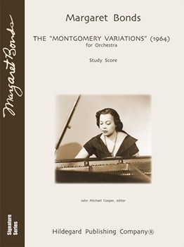 Montgomery Variations study score