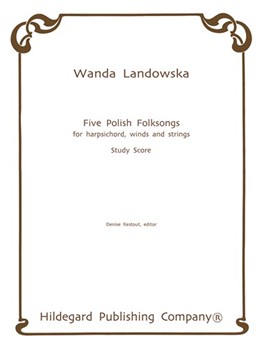 Five Polish Folk Songs