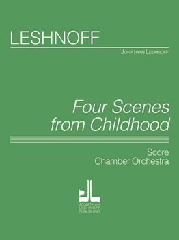 Four Scenes from Childhood Score