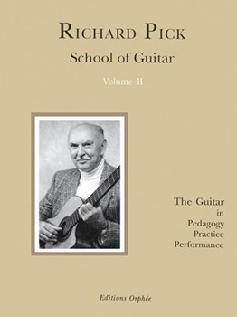 School Of Guitar Vol. 2 by Pick Richard for