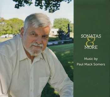 Sonatas and More Music by Paul Mack Somers by Somers Paul Mack for