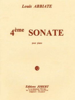 Sonate #4 by Abbiate Louis for