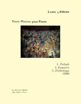 3 Pieces by Abbiate Louis for