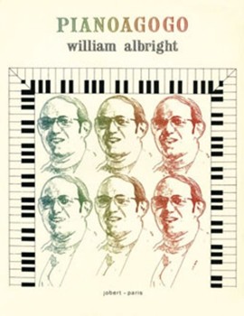 Pianoagogo by Albright William for
