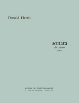 Sonata 1957 by Harris Donald for
