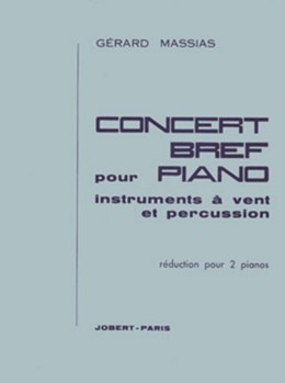 Concert Bref by Massias Gerard for