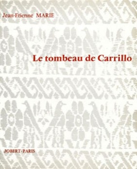 Tombeau De Carrillon by Marie Jean-etienne for