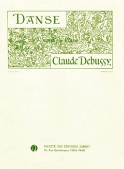Dance by Debussy Claude - Ravel - for Piano