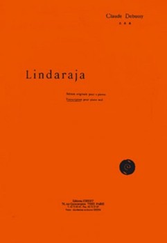 Lindaraja by Debussy Claude for