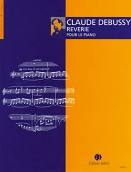 Reverie (Original Ed) by Debussy Claude for Piano