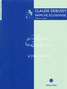 Marche Ecossaise by Debussy Claude for