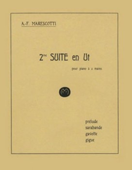 Suite #2 In C by Marescotti Andre-fr for