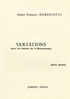Variations by Marescotti Andre-fr for