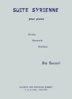 Suite Syrienne by Succari Dia for