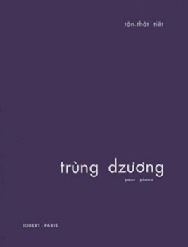 Trung Dzuong by Tiet Ton-That for