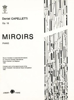 Miroirs Op18 by Capelletti Daniel for